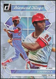 Lou Brock