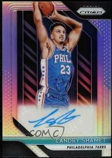 Landry Shamet