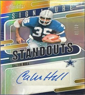 Calvin Hill