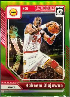 Hakeem Olajuwon