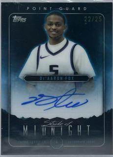 De'Aaron Fox