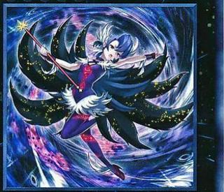 CXyz Dark Fairy Cheer Girl LTGY-JP047