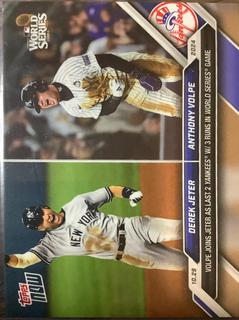 Derek Jeter/Anthony Volpe