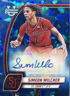 Simeon Wilcher