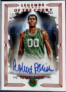 Robert Parish