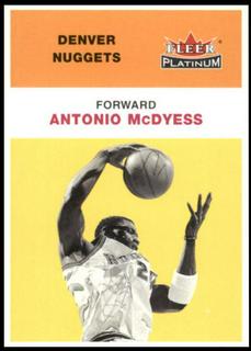 Antonio McDyess