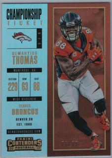 Demaryius Thomas