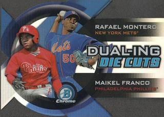 Rafael Montero / Maikel Franco