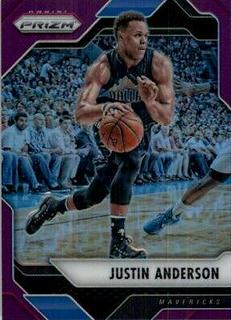 Justin Anderson
