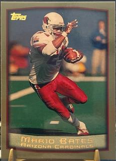Mario Bates