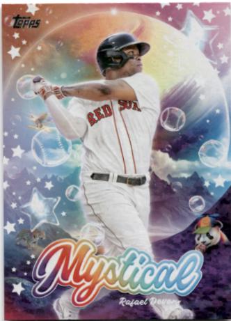 2024 Rafael Devers #MYS-40