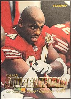 Dana Stubblefield