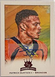 Patrick Surtain II