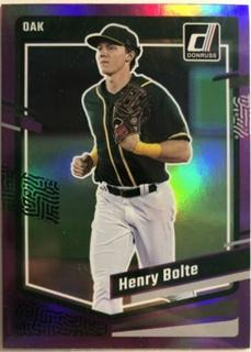 Henry Bolte