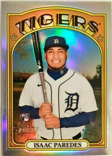 Isaac Paredes