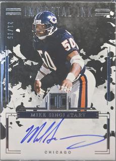 Mike Singletary
