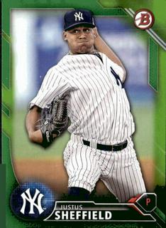 Justus Sheffield
