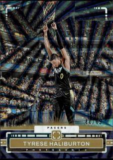 Tyrese Haliburton