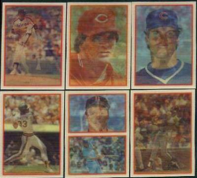 Tim Raines #34 Baseball Cards 1987 Sportflics