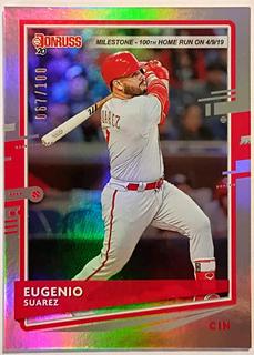 Eugenio Suarez