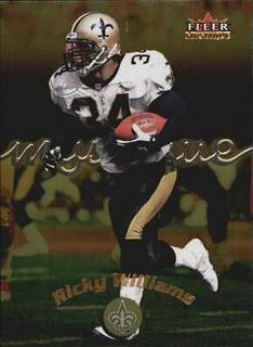 Ricky Williams