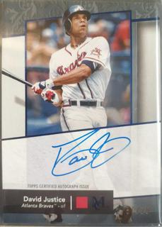 David Justice