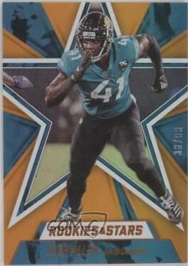 Josh Allen [Orange] #33