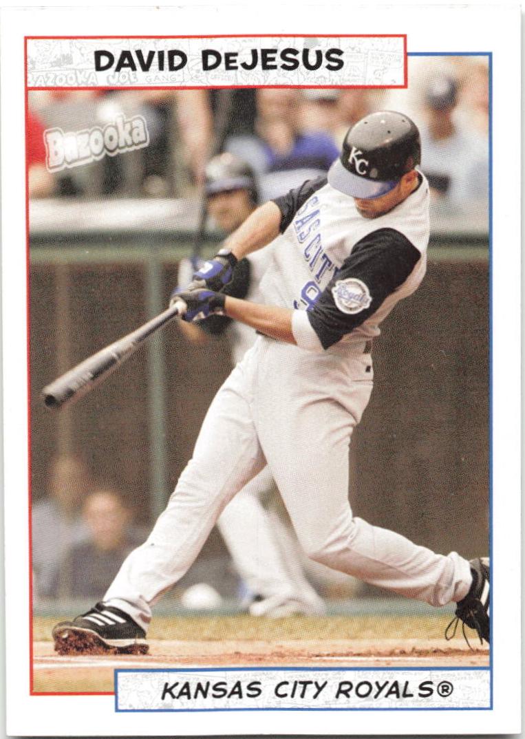 David DeJesus #167