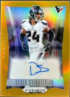 Derek Stingley Jr.