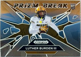 Luther Burden III