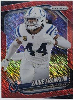 Zaire Franklin