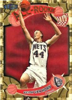 Keith Van Horn #3 AR