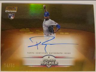 Kumar Rocker