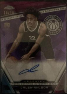 Jalen Wilson