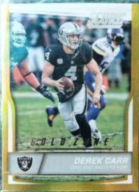 Derek Carr