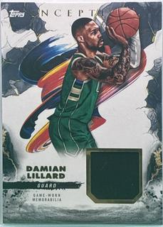 Damian Lillard