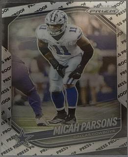 Micah Parsons