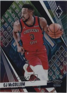 CJ McCollum