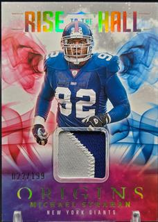 Michael Strahan