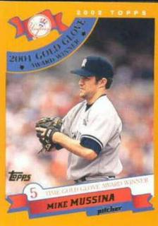 Mike Mussina