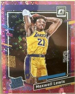 Maxwell Lewis