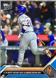 Pete Alonso