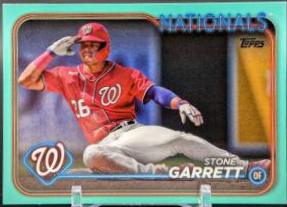 Stone Garrett