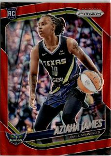 Aziaha James