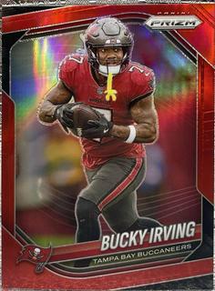 Bucky Irving