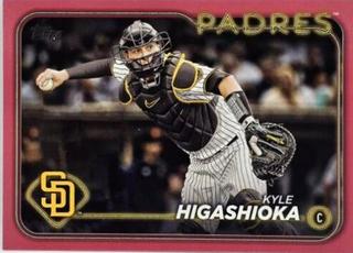Kyle Higashioka