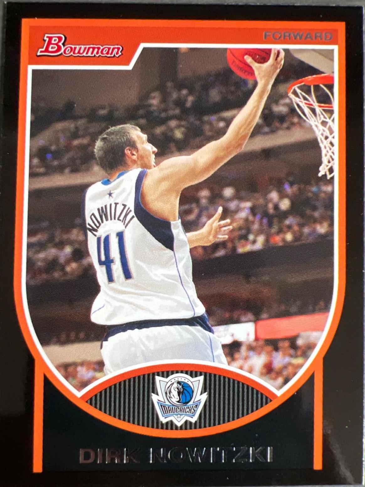 Dirk Nowitzki