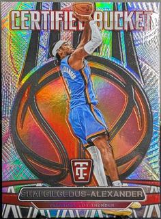 Shai Gilgeous-Alexander