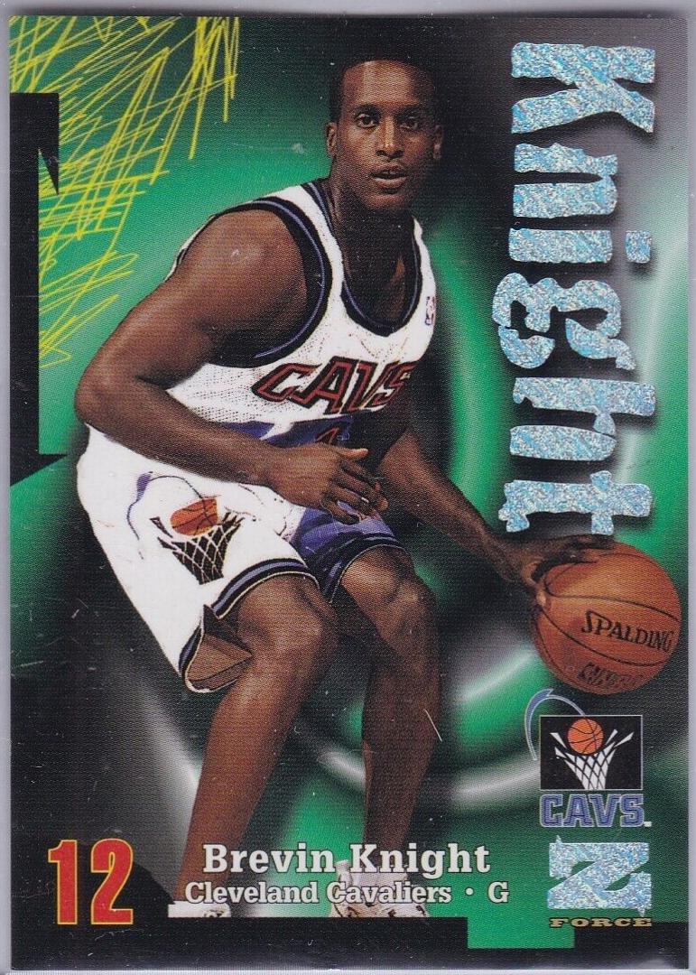 Brevin Knight [Super Rave] #163