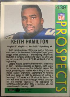 Keith Hamilton